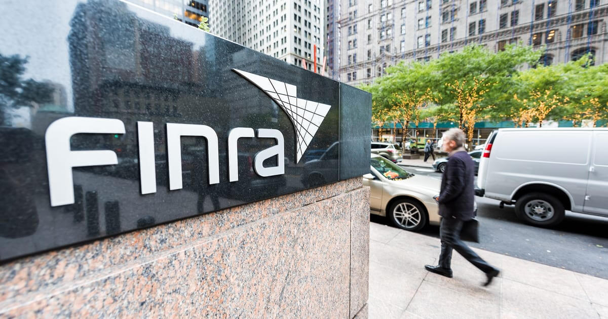 FINRA identifies widespread violations in encrypted communications.