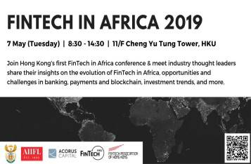 What are the 2 Key Takeaways in HKU FinTech Africa Conference?