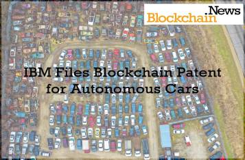 IBM Files Blockchain Patent for Autonomous Cars