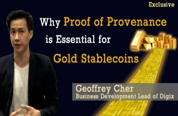 Exclusive: Why Proof of Provenance is Essential for Gold Stablecoins?