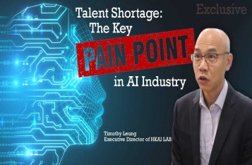 Exclusive: Talent Shortage is The Key Pain Point in the AI Industry
