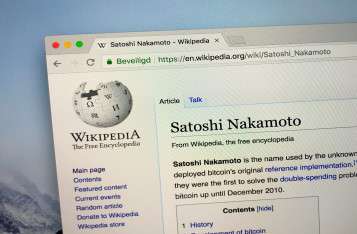 Mystery of Satoshi Nakamoto Unmasked?