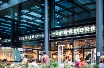 20% of the Top 10 Global Grocers will use Blockchain By 2025