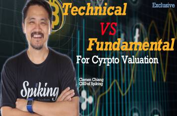 Exclusive: Technical VS Fundamental Analysis for Crypto Valuation?