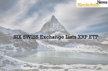 SIX Swiss Exchange Lists XRP ETP