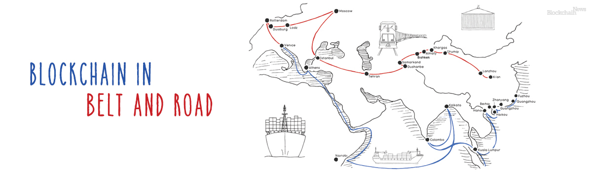 Blockchain News Belt And Road