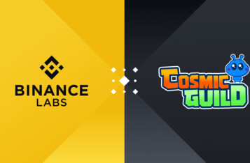 Cosmic Guild Secures $1.5M in Seed Funding Led by Binance Labs