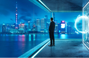 China Updates Smart City Infrastructure with Blockchain-Based City Identification System