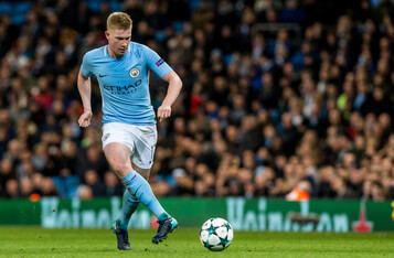 Footballer De Bruyne Becomes Crypto Exchange Phemex Brand Ambassador