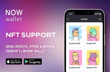 ChangeNOW Adds NFT Functionality to Its NOW Wallet