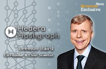 Hedera Hashgraph Chief Scientist Dr. Leemon Baird—Defeating the Byzantine Generals and Bringing a Layer of Trust to the Internet
