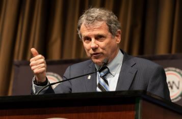 US Senator Sherrod Brown: Facebook is delusional