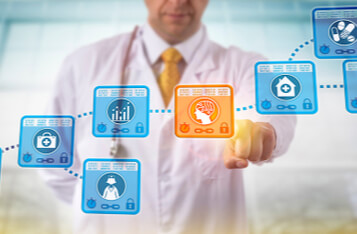 Blockchain Application in Healthcare to Cross $500 Million by 2022