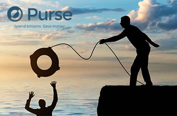 Purse.io Not Closed Just Yet, Will Bitcoin Jesus be the Bitcoin Startup's Saviour?