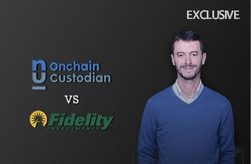 Exclusive: Can Onchain Custodian Fill Fidelity's Gap in Crypto Custody?