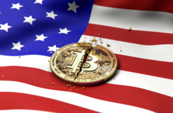 Coinbase CEO Warns Exiting President Trump May Drop Crypto Wallet Regulation Bomb