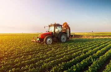 How Blockchain Technology is Improving the Agricultural Sector
