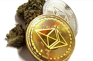 区块链技术减少了大麻行业的现金依赖