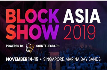 Catch Lil Bubble at BlockShow Asia 2019