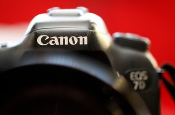 Ransomware Group Strikes Again: Canon Takes a Hit