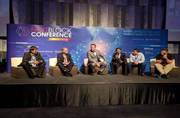 NEXT BLOCK Asia 2.0 Revisits Bangkok; Ends with GURUS Influencer Awards