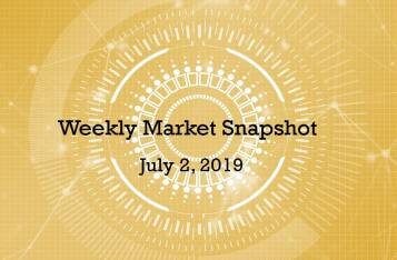 Weekly Market Snapshot - July 02,2019