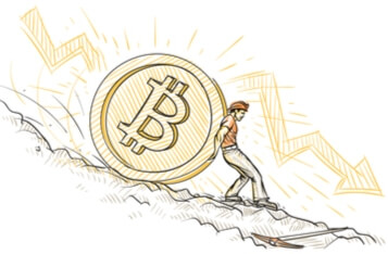 US Awaits Recession While Bitcoin Becomes the Last Resort