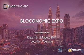 Bloconomic Expo: Bridging the Gap Between the Malaysian Government and Global Investors