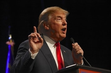 Donald Trump's Impeachment Up for Crypto Bets on Augur