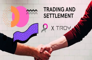 TROY announces partnership with Aergo to optimize its settlement protocol