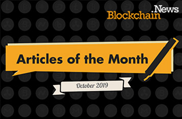 Articles of the Month – October 2019