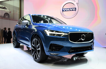Volvo Cars Invests in London-based Blockchain Firm to Reduce Carbon Dioxide Footprint