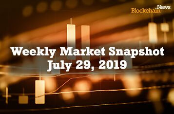 Weekly Market Snapshot - July 29, 2019