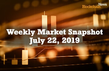 Weekly Market Snapshot - July 29, 2019