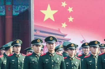 Chinese Military Likely to Employ Blockchain Management to Improve Performance
