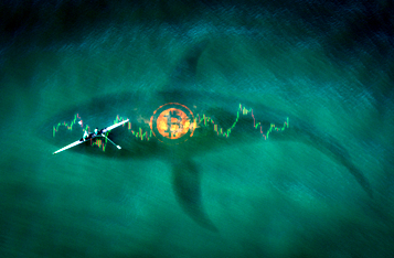 18,000 Bitcoin Whales Circle the Crypto Market, Each Holding At Least $1 Million in Bitcoin
