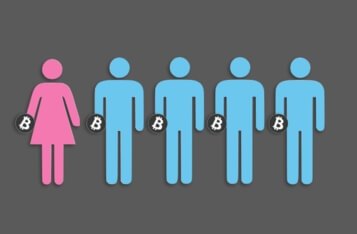 One in Five Cryptocurrency Holders is a Woman