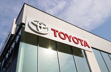 Toyota Reveals Blockchain Lab to the Public After Almost a Year of Development