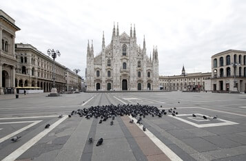 Bitcoin Community Helps in Setting Up Italian Red Cross Medical Center to Fight Coronavirus