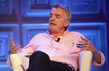 RyanAir CEO Declares Bitcoin a Ponzi Scheme, Urges Public Boycott
