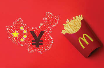 McDonald's, Subway and Starbucks Among the First to Trial China's Digital Yuan