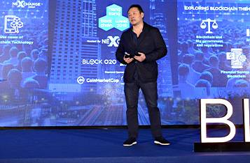 Juwan Lee, Founder of NexChange, on the Blockchain Ecosystem and Adoption