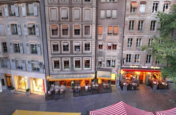 $134 Million Deal Closed By Real Estate Company Using Blockchain in Switzerland