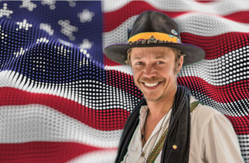 Brock Pierce 宣布竞选美国总统 以将区块链技术带到最前沿