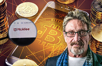 McAfee Comes Clean on His Statement of Bitcoin, in Wake of His 'Dickening'