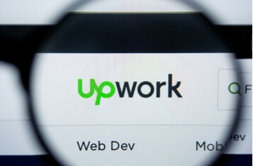 Upwork Listed Cryptocurrency Affiliated Gigs as the Highest Paying for Freelancers