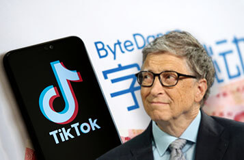 Bill Gates Confused by Trump’s Terms for Microsoft TikTok Deal, Twitter Reportedly Joins Race