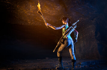 (Rejected) Square Enix Sells Tomb Raider to Embracer Group to Invest in Blockchain