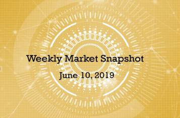 Weekly Market Snapshot - June 10,2019