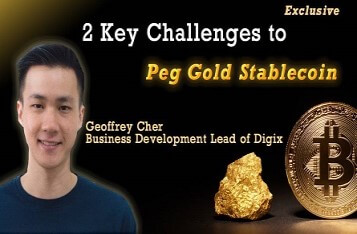 Exclusive: 2 Key Challenges to Peg Gold Stablecoins